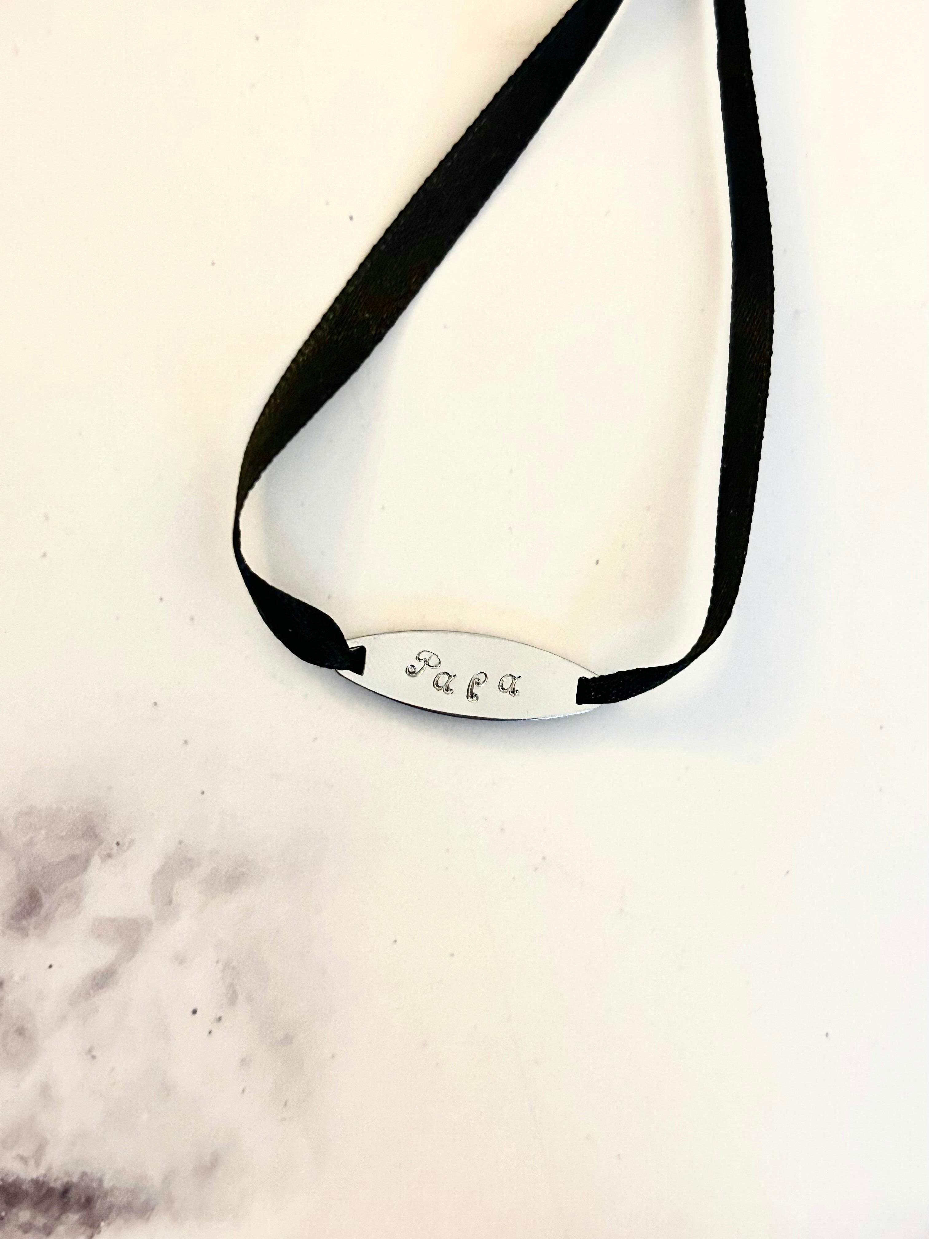 Bracelet Sillage personnalisable