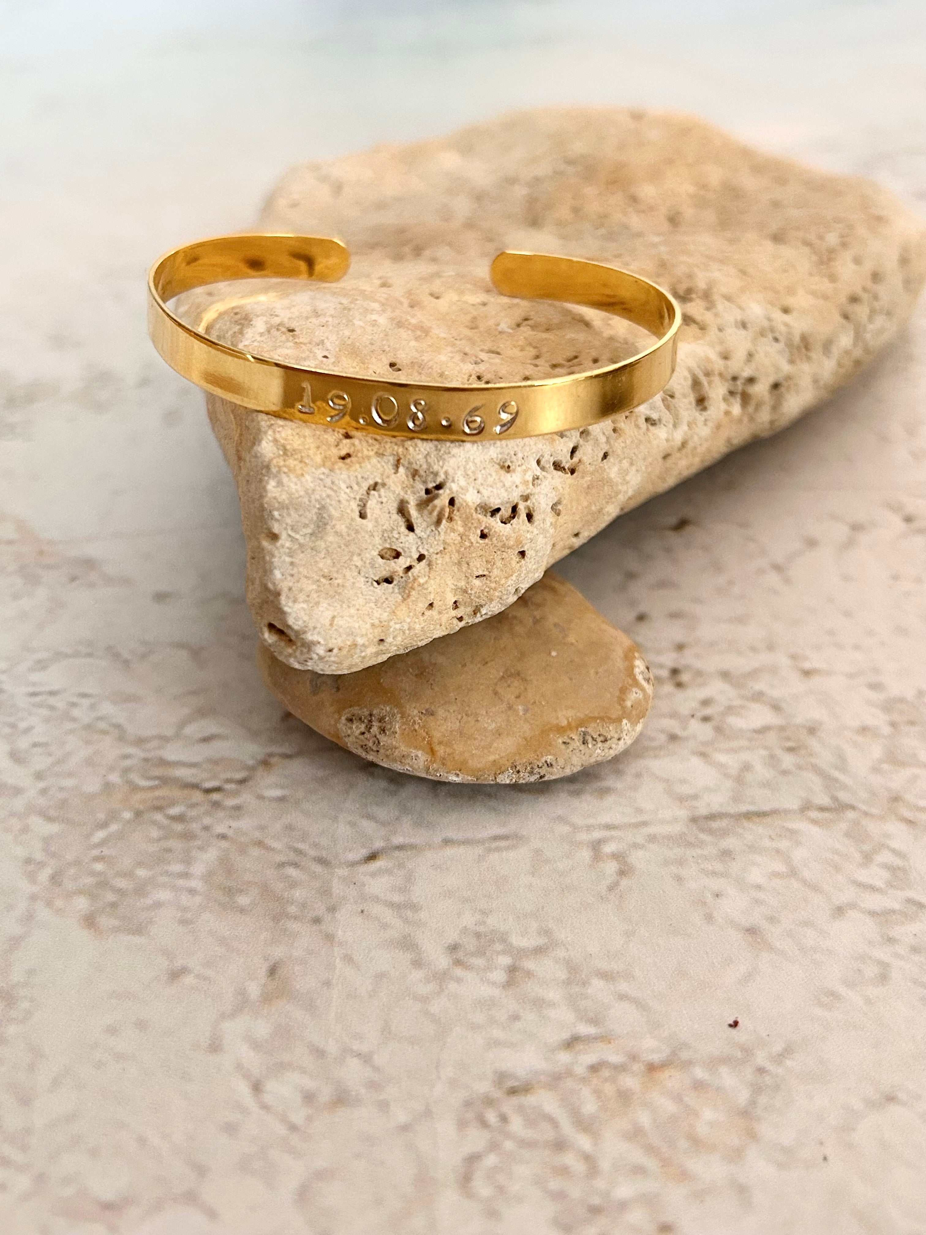 Bracelet Eden personnalisable