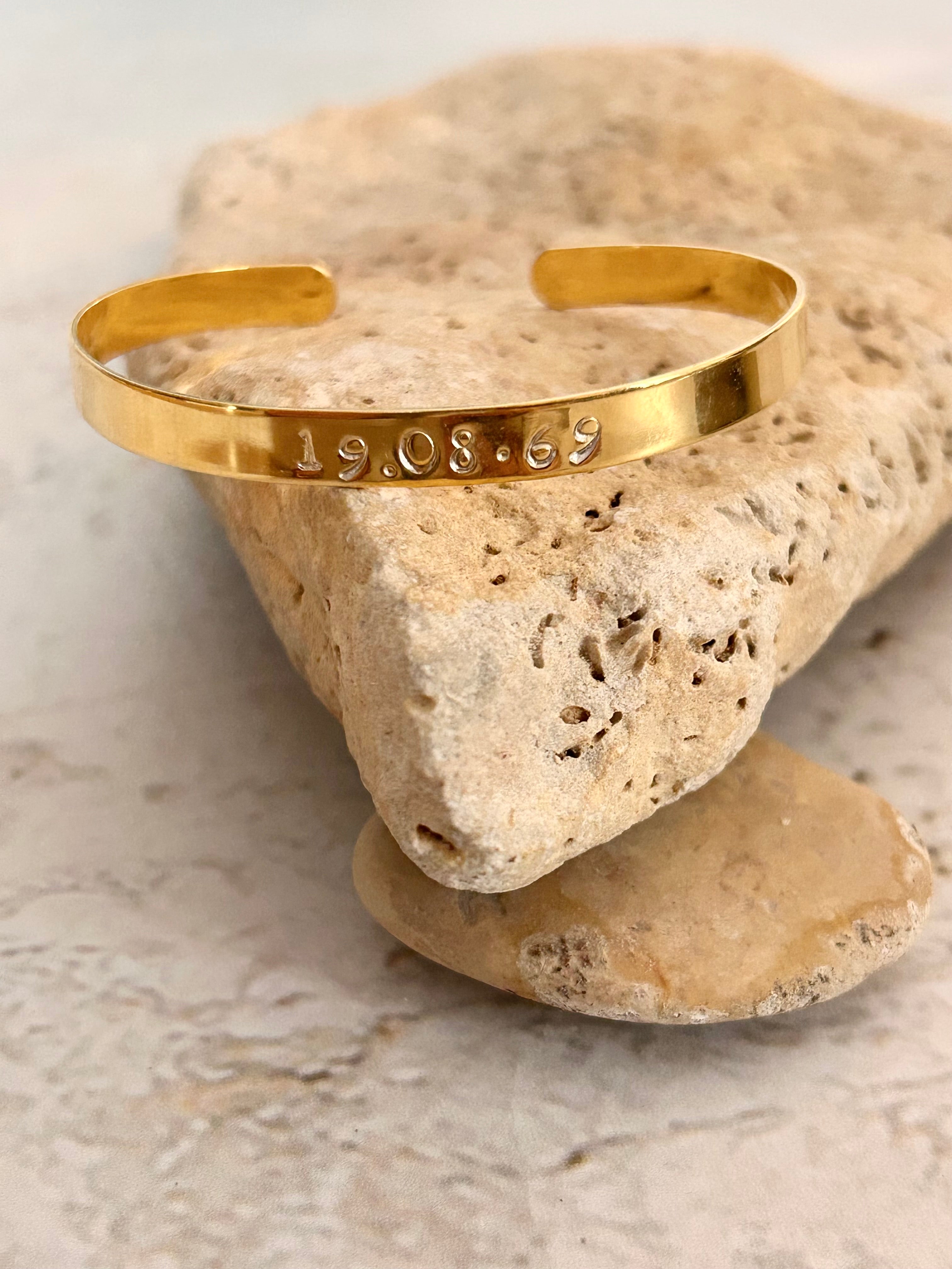 Bracelet Eden personnalisable