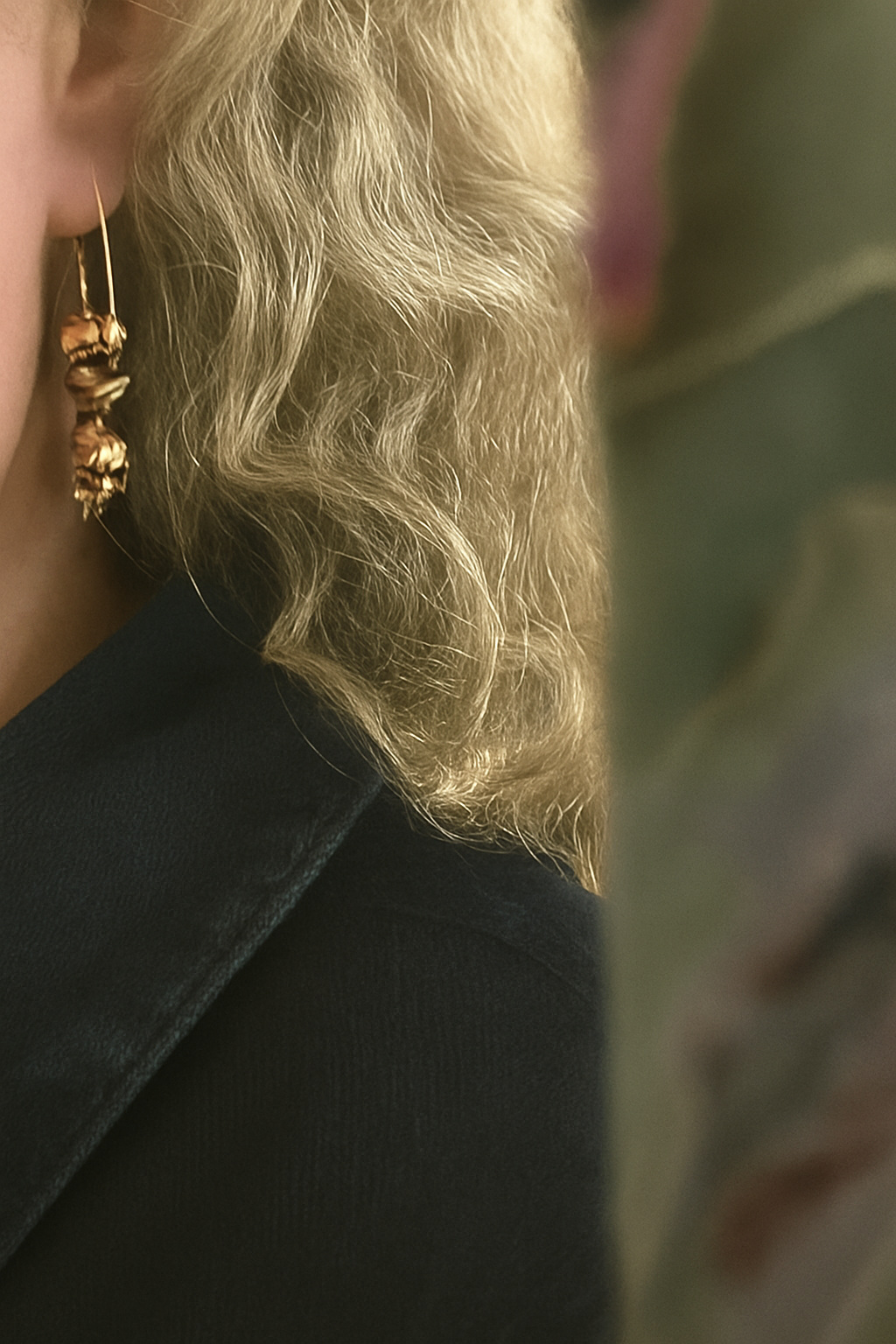 Boucles d'oreilles Clémence