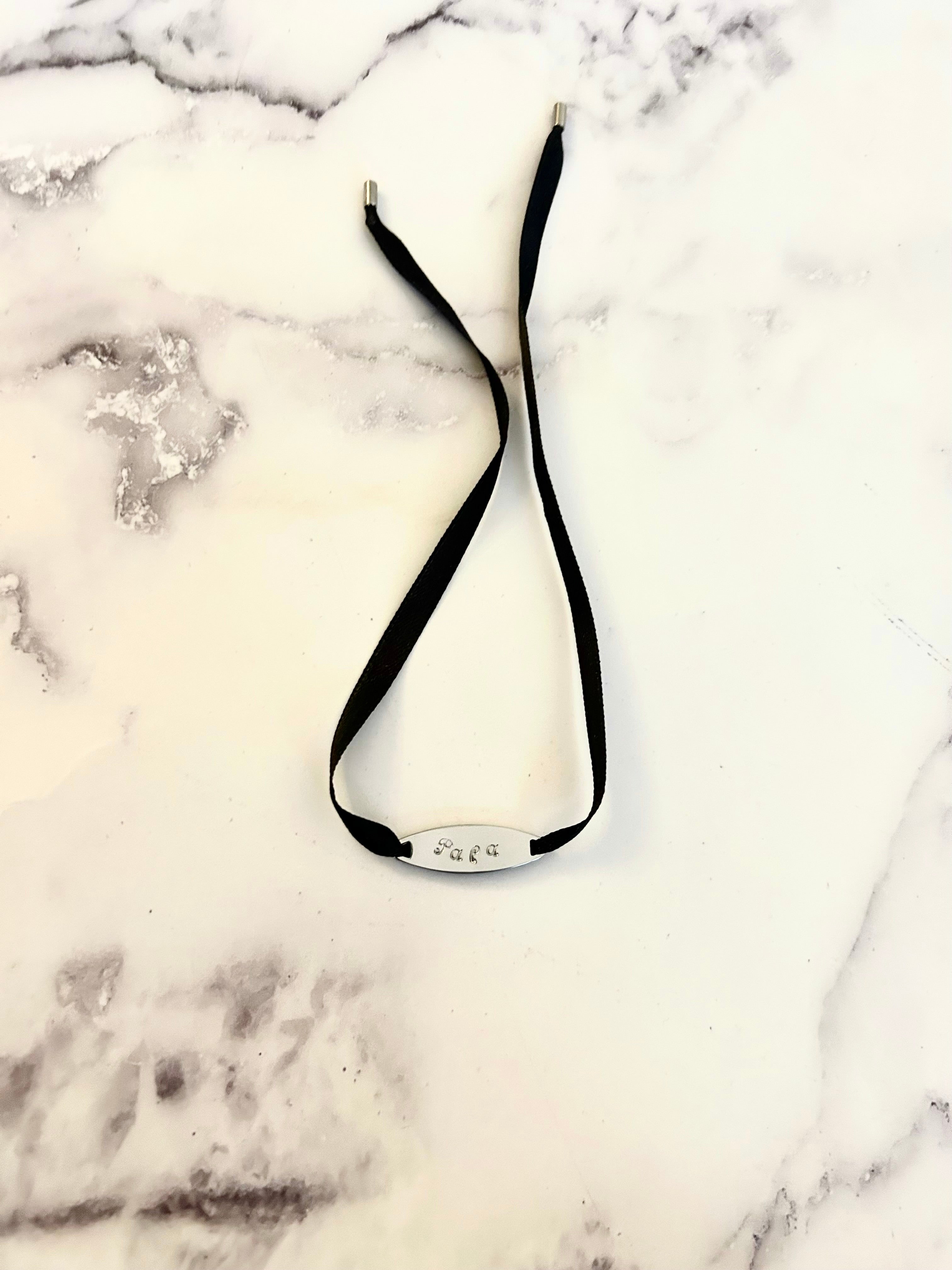 Bracelet Sillage personnalisable