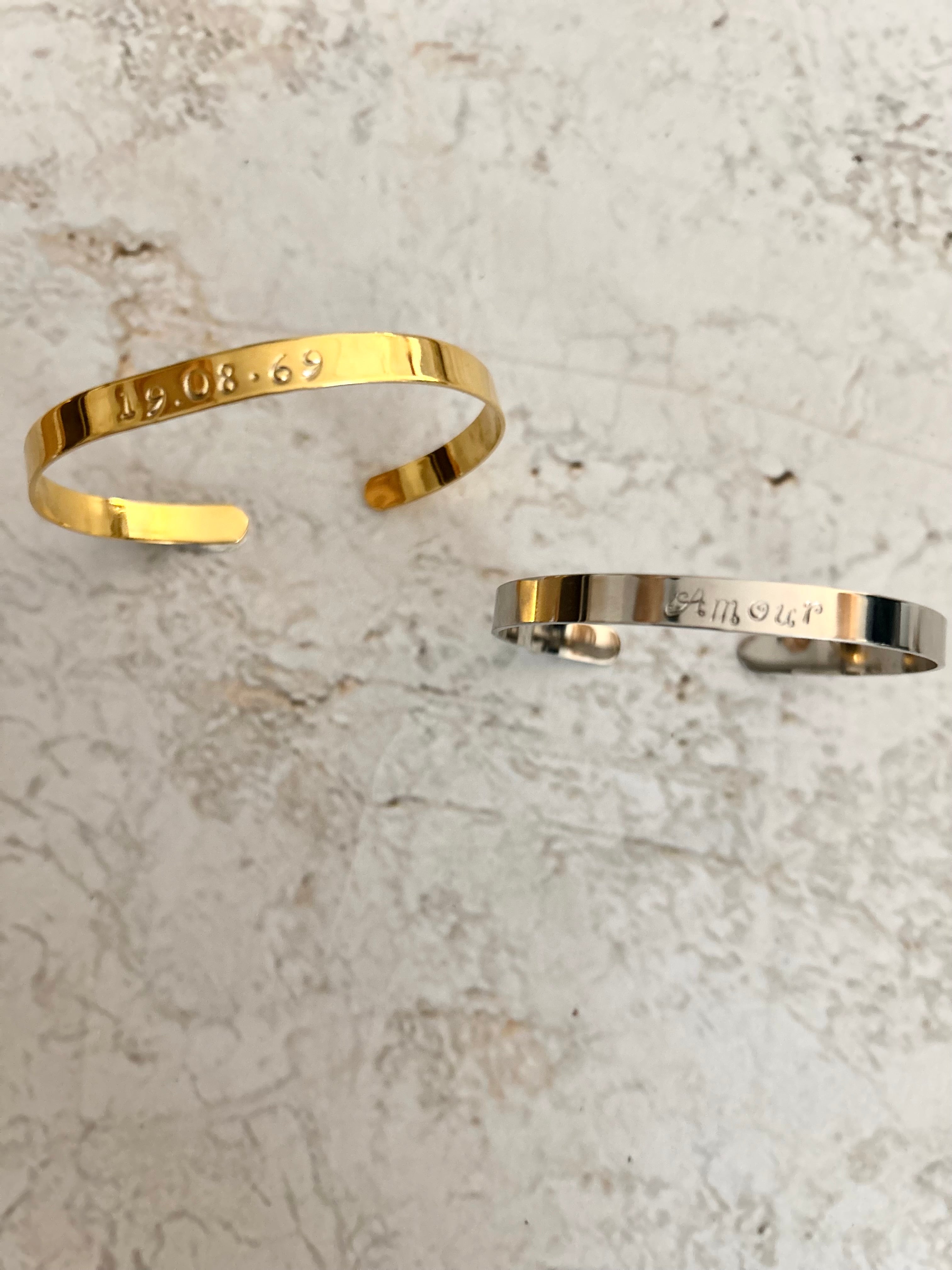 Bracelet Eden personnalisable