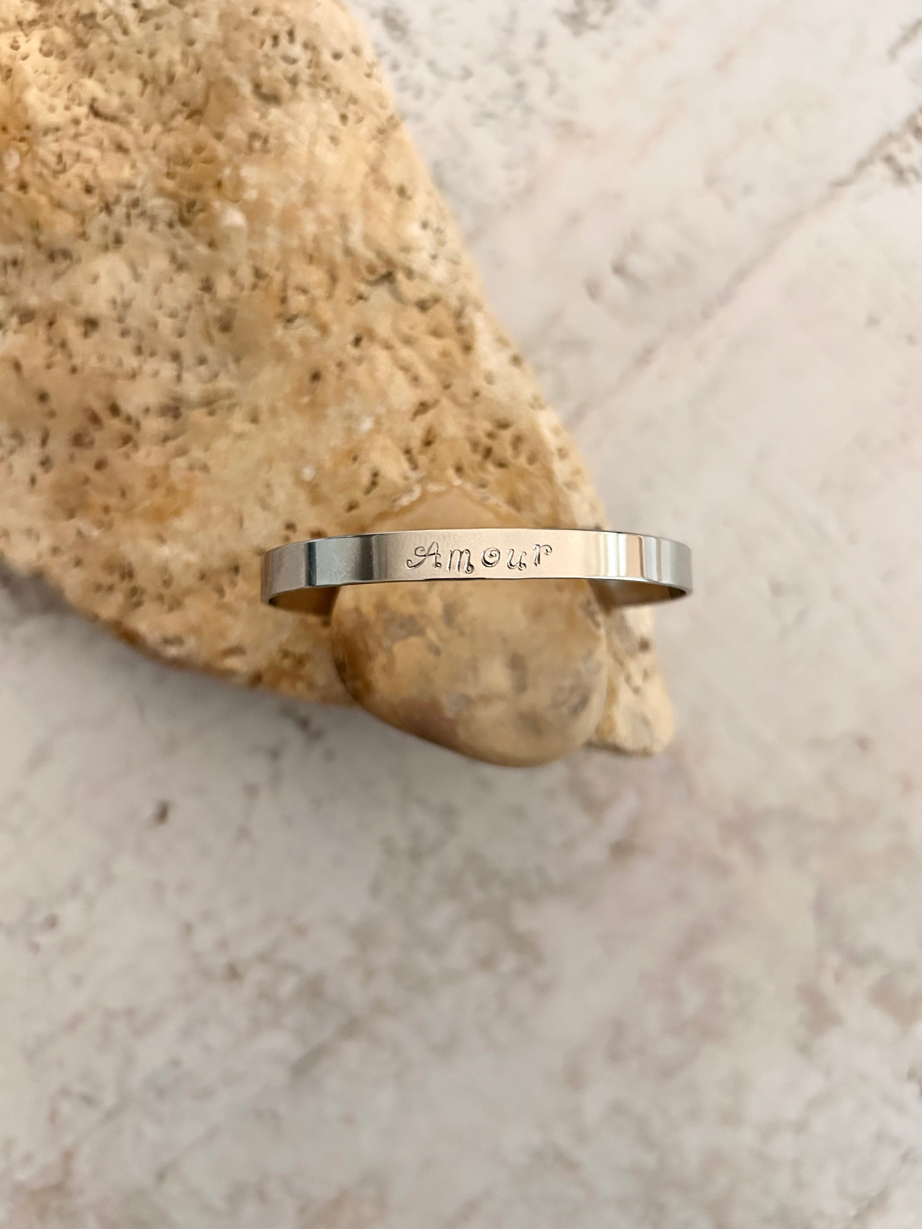 Bracelet Eden personnalisable