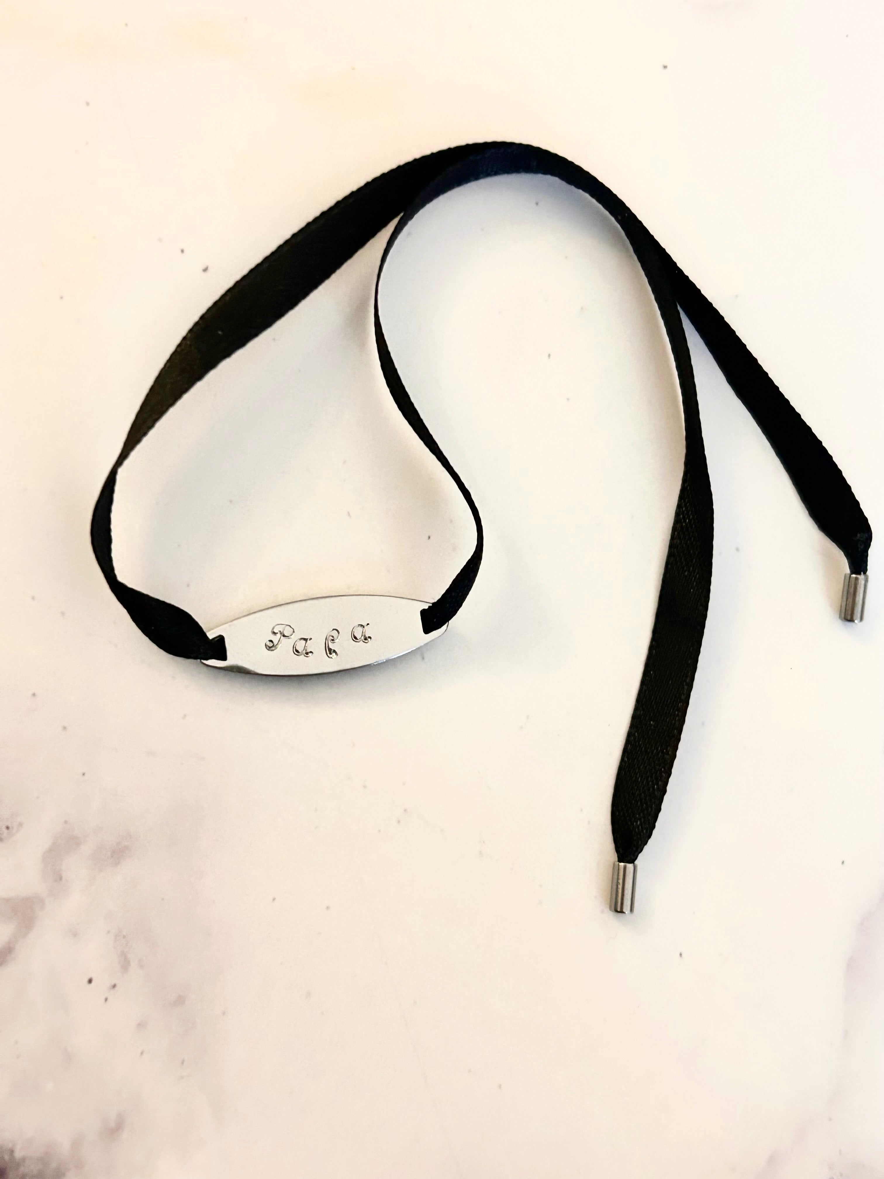 Bracelet Sillage personnalisable