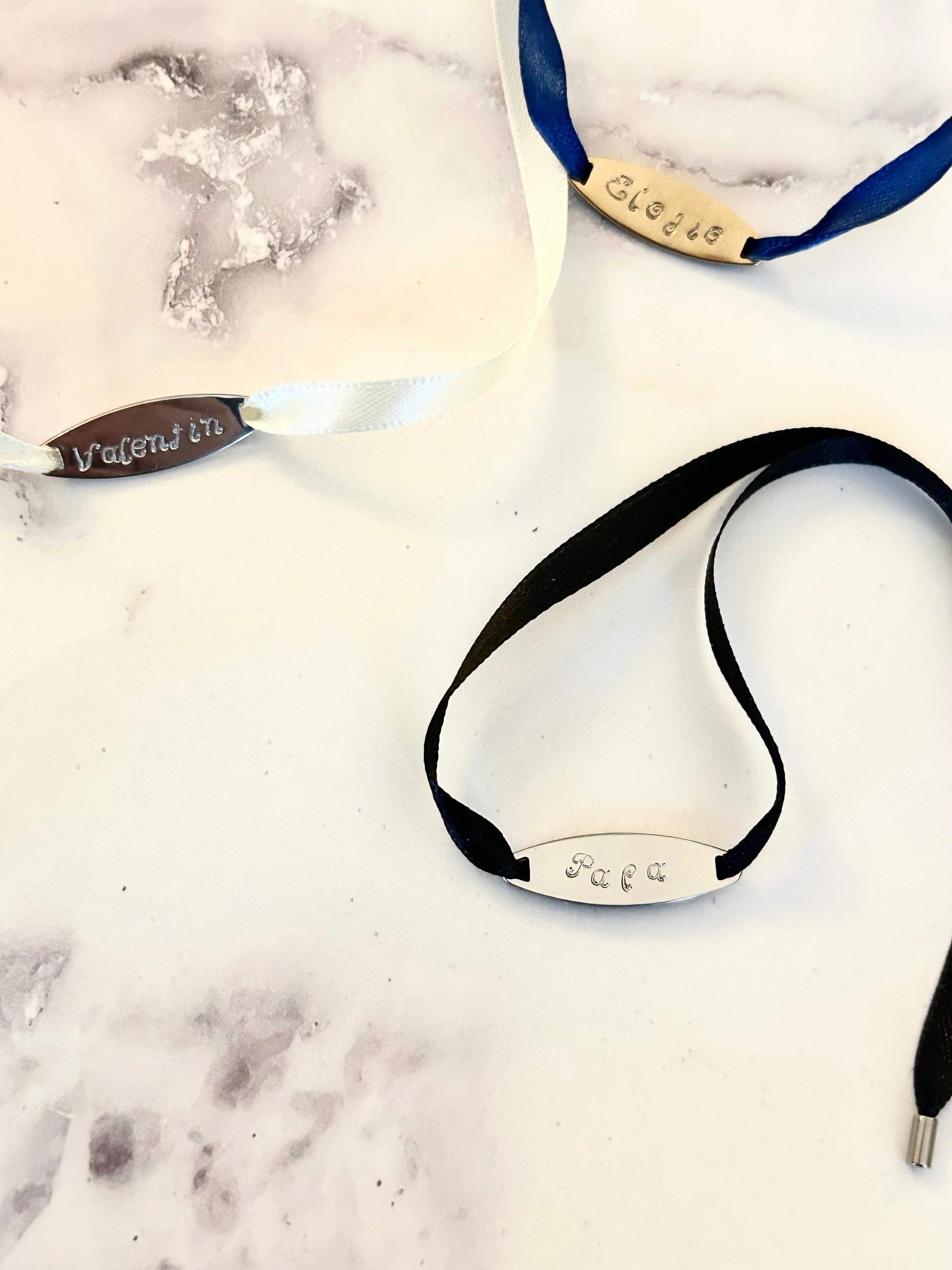 Bracelet Sillage personnalisable