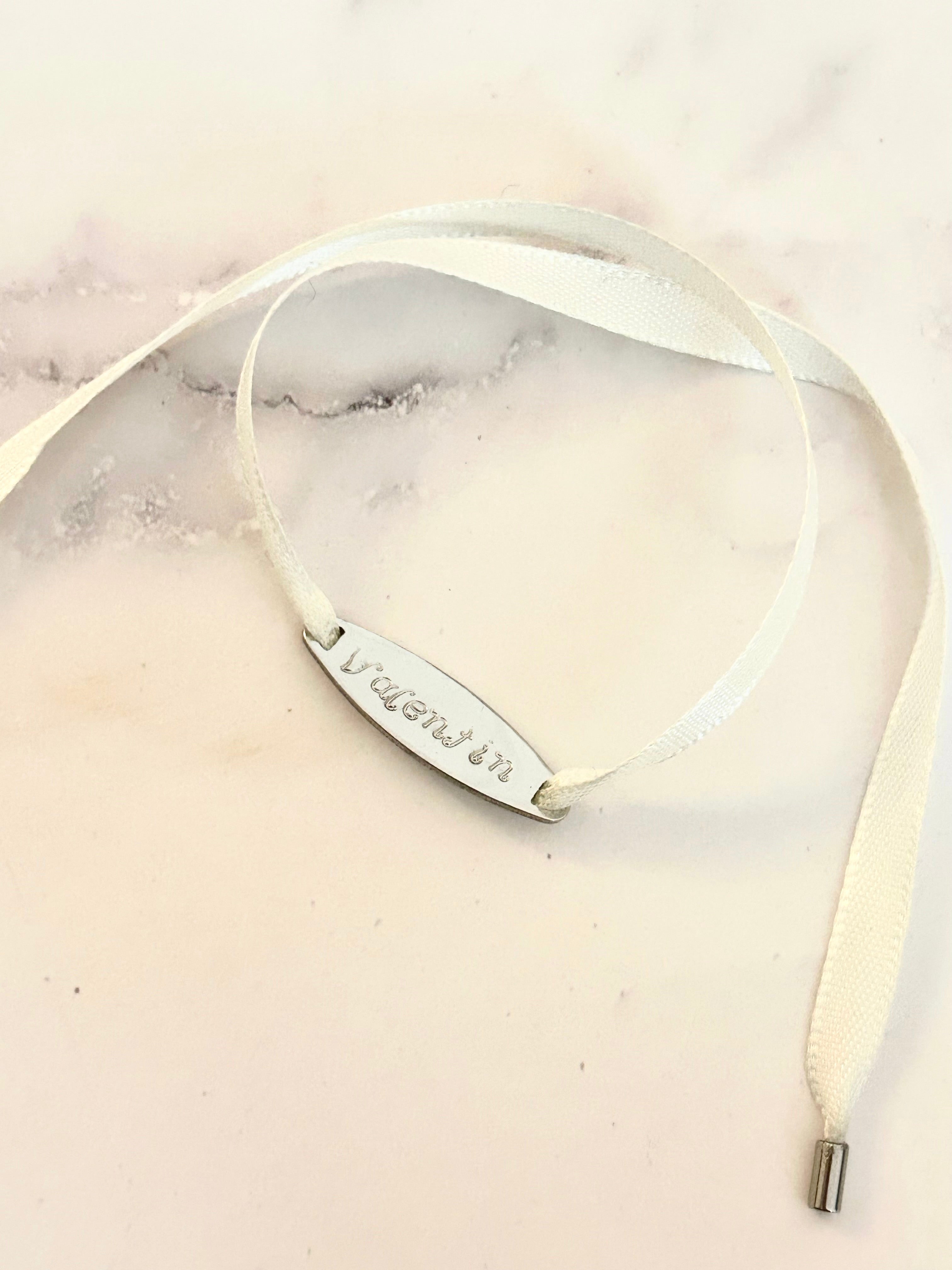 Bracelet Sillage personnalisable