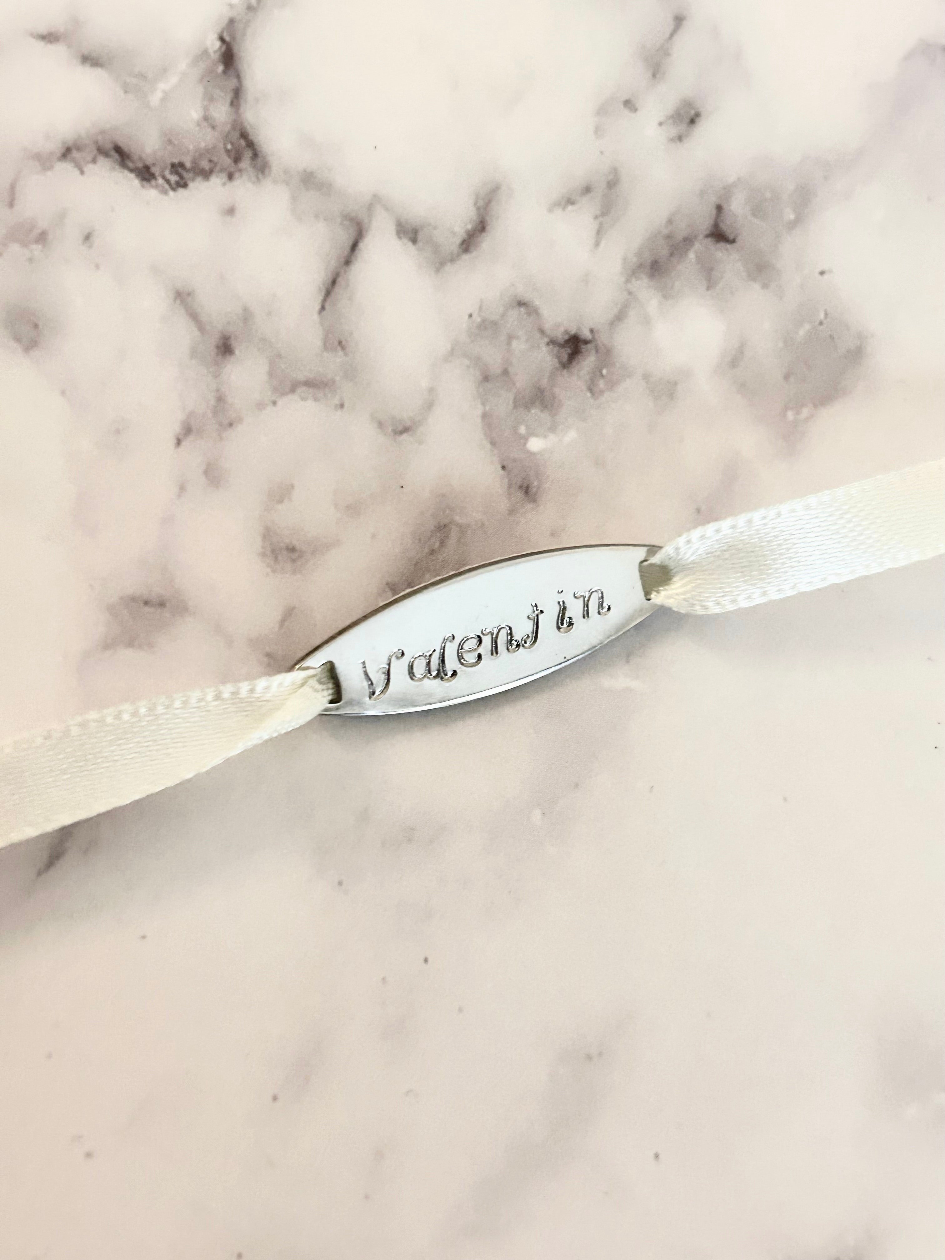 Bracelet Sillage personnalisable