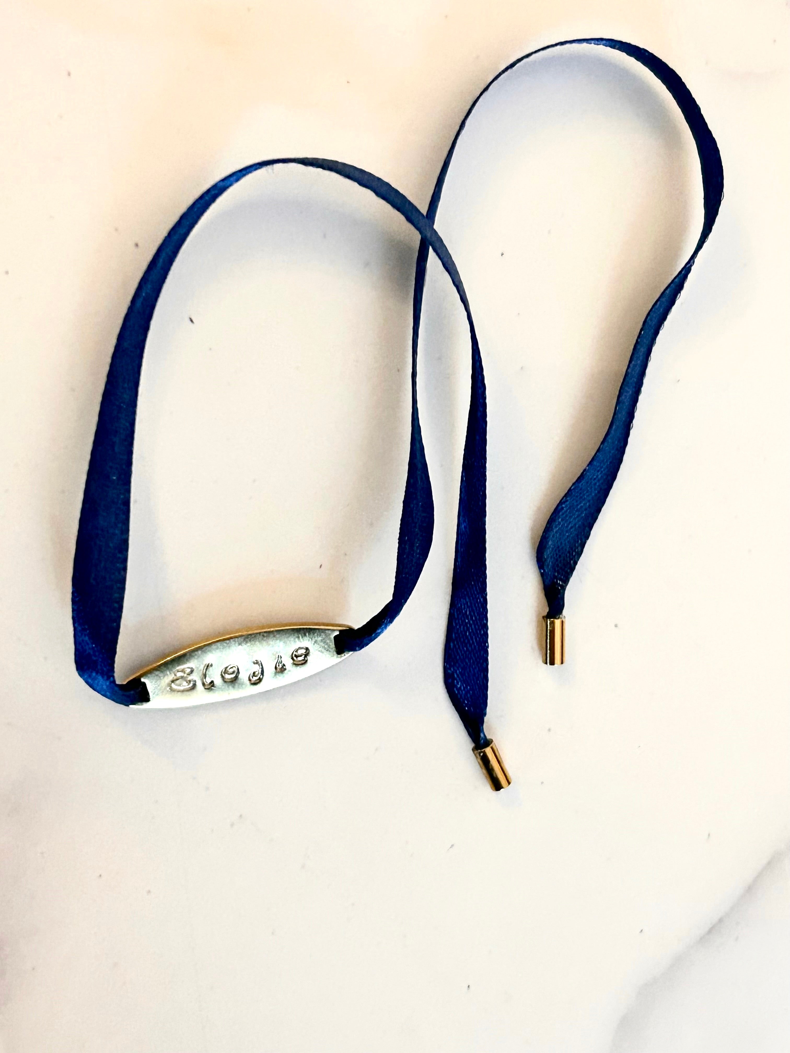 Bracelet Sillage personnalisable