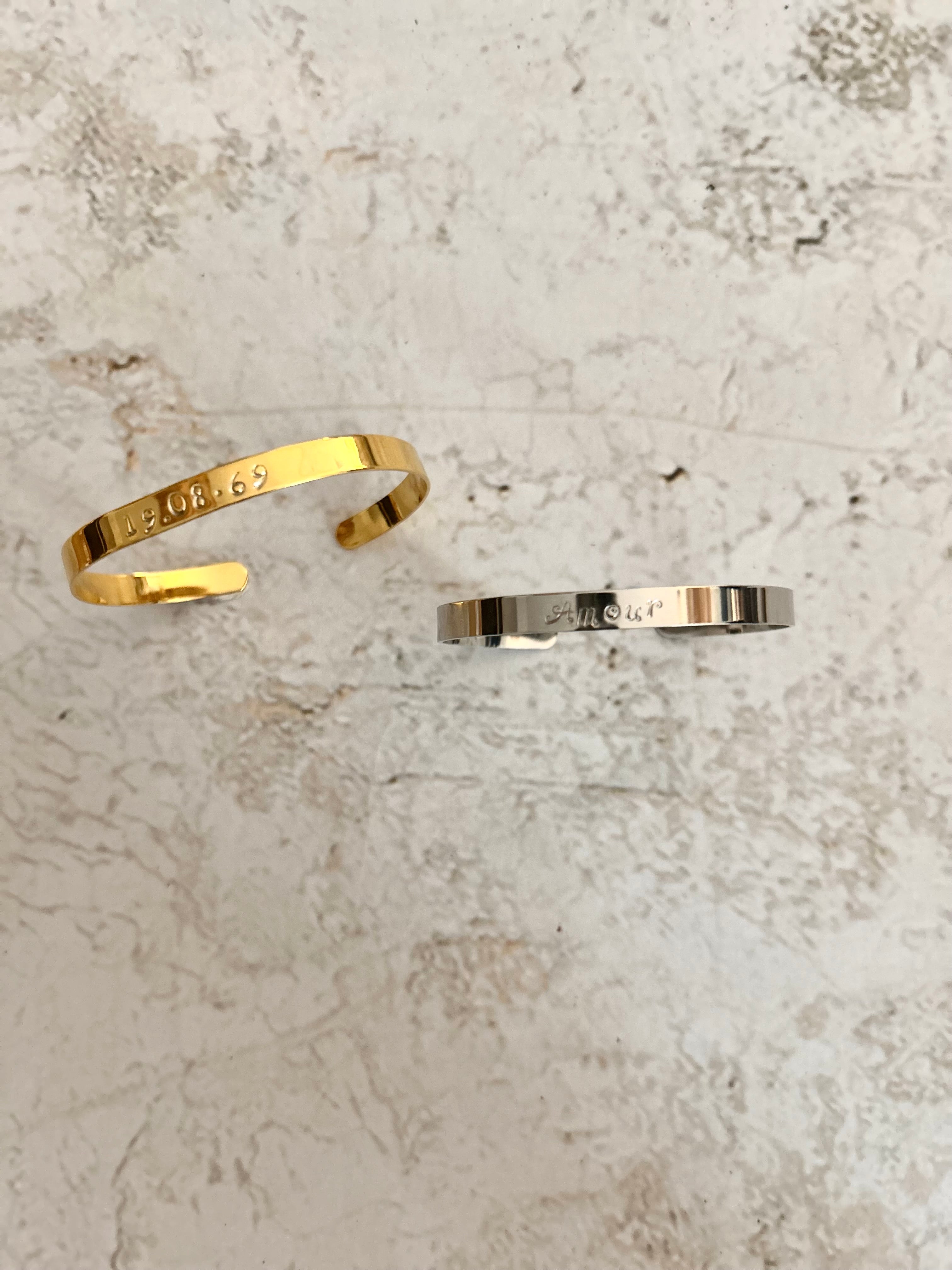 Bracelet Eden personnalisable