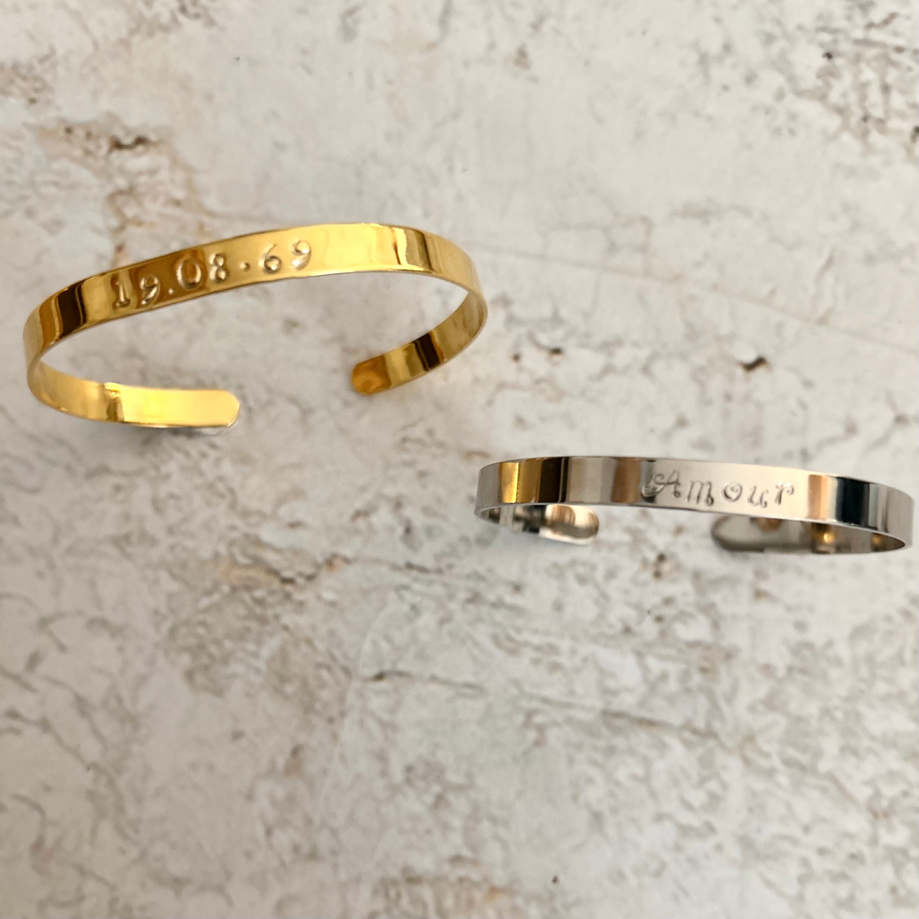 Bracelet Eden personnalisable