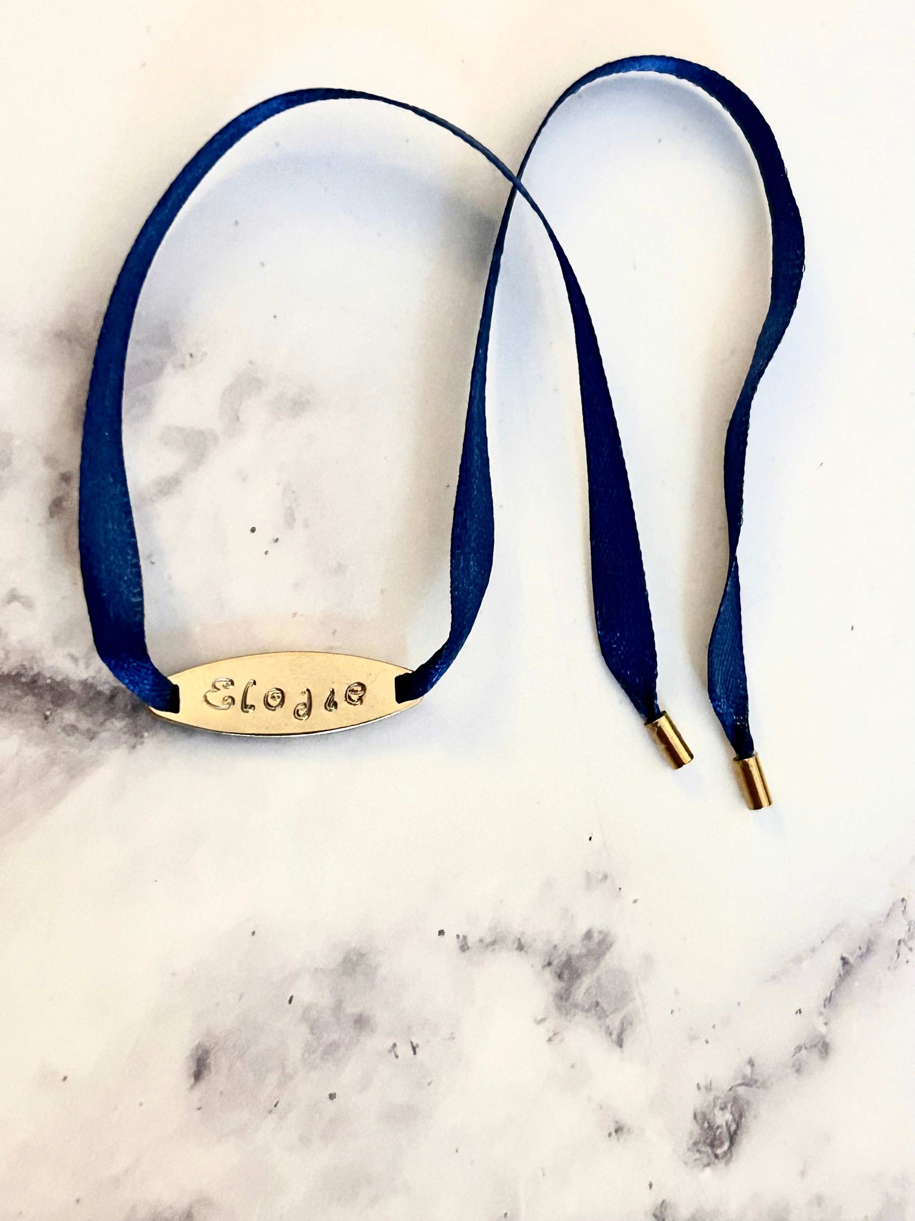 Bracelet Sillage personnalisable