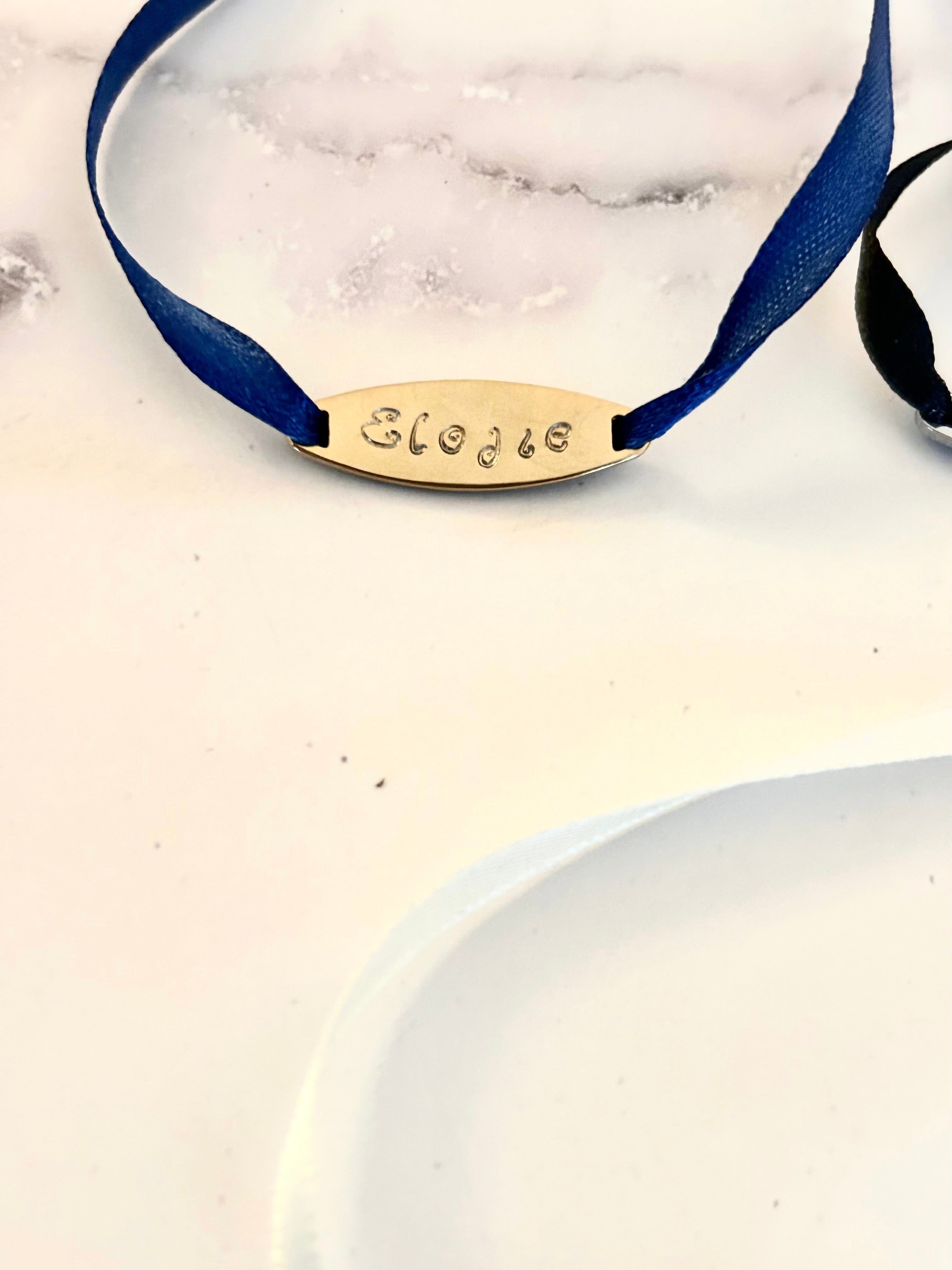 Bracelet Sillage personnalisable