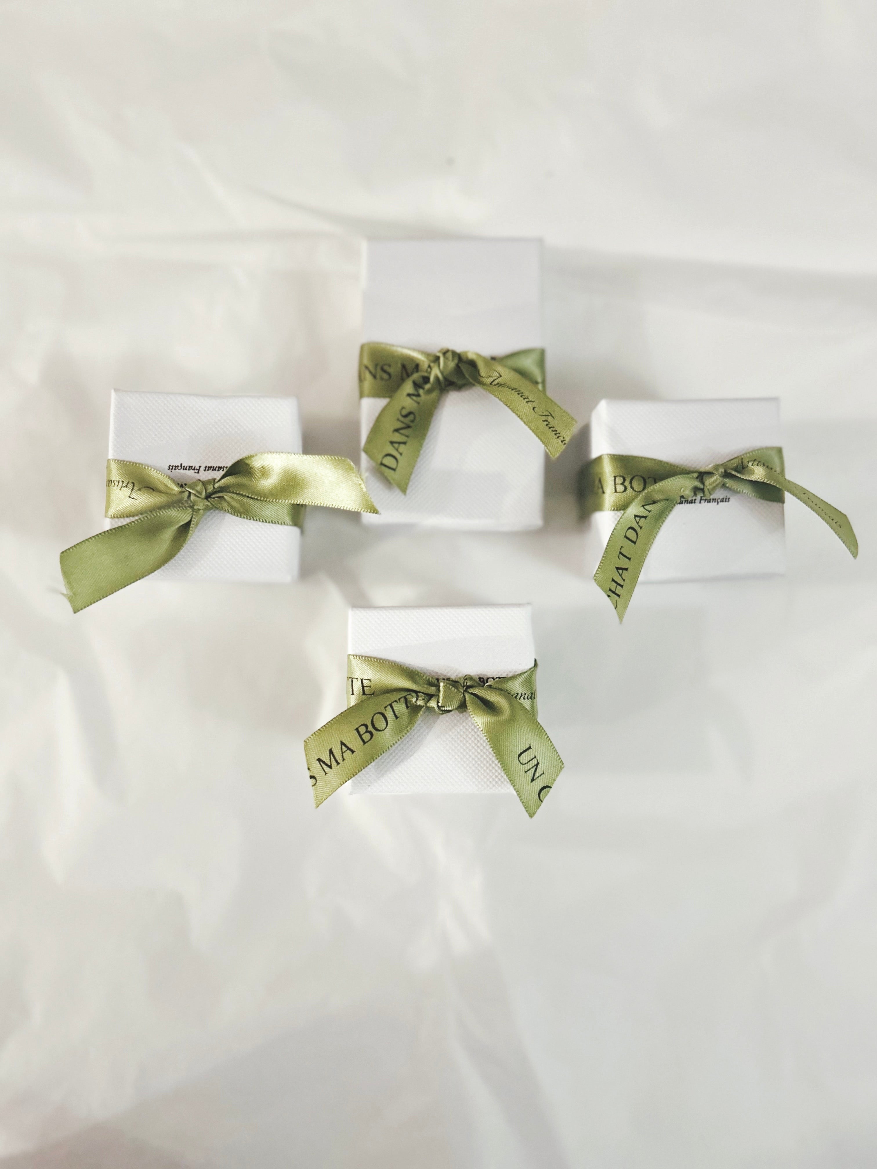 Boucles d'oreilles Clémence