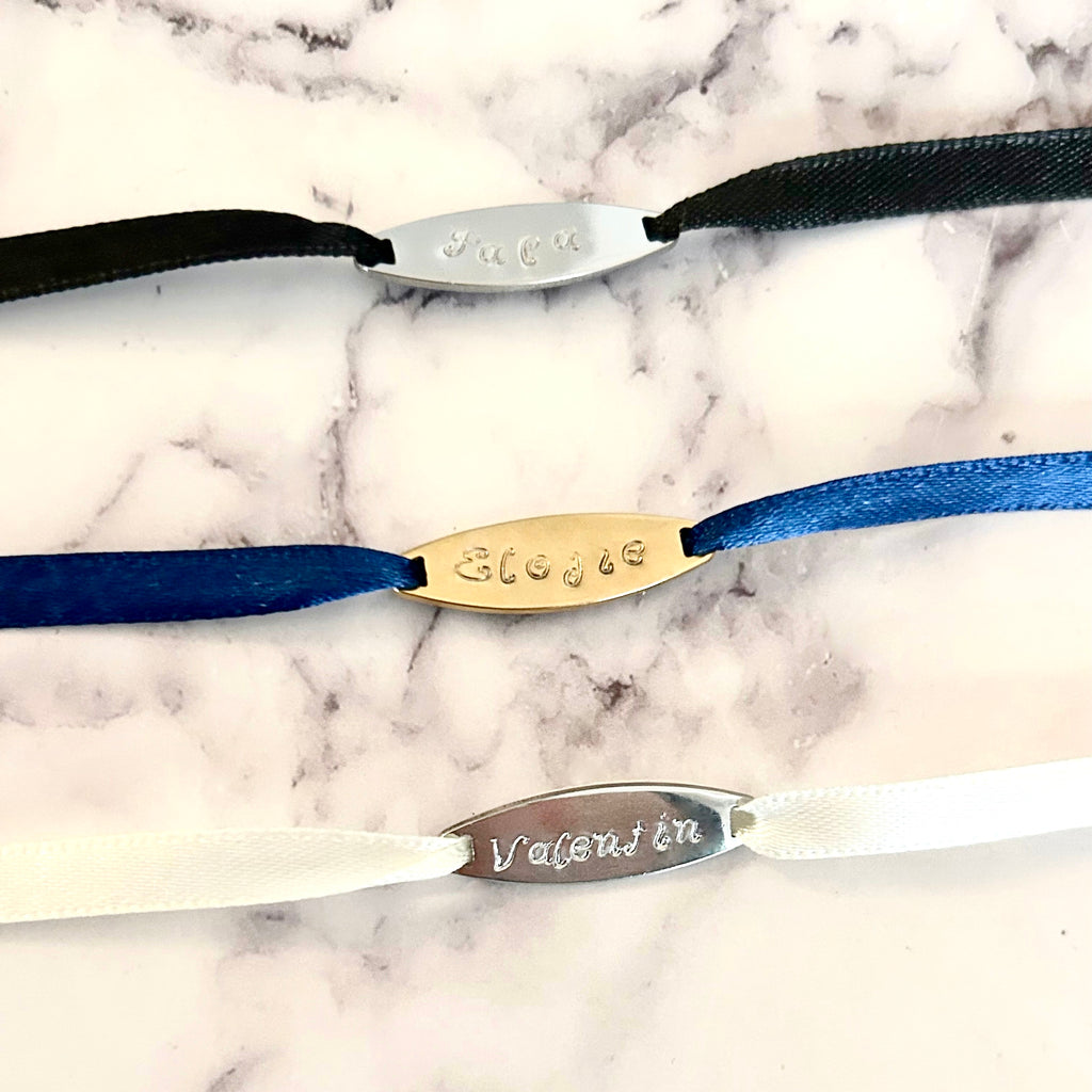 Bracelet Sillage personnalisable