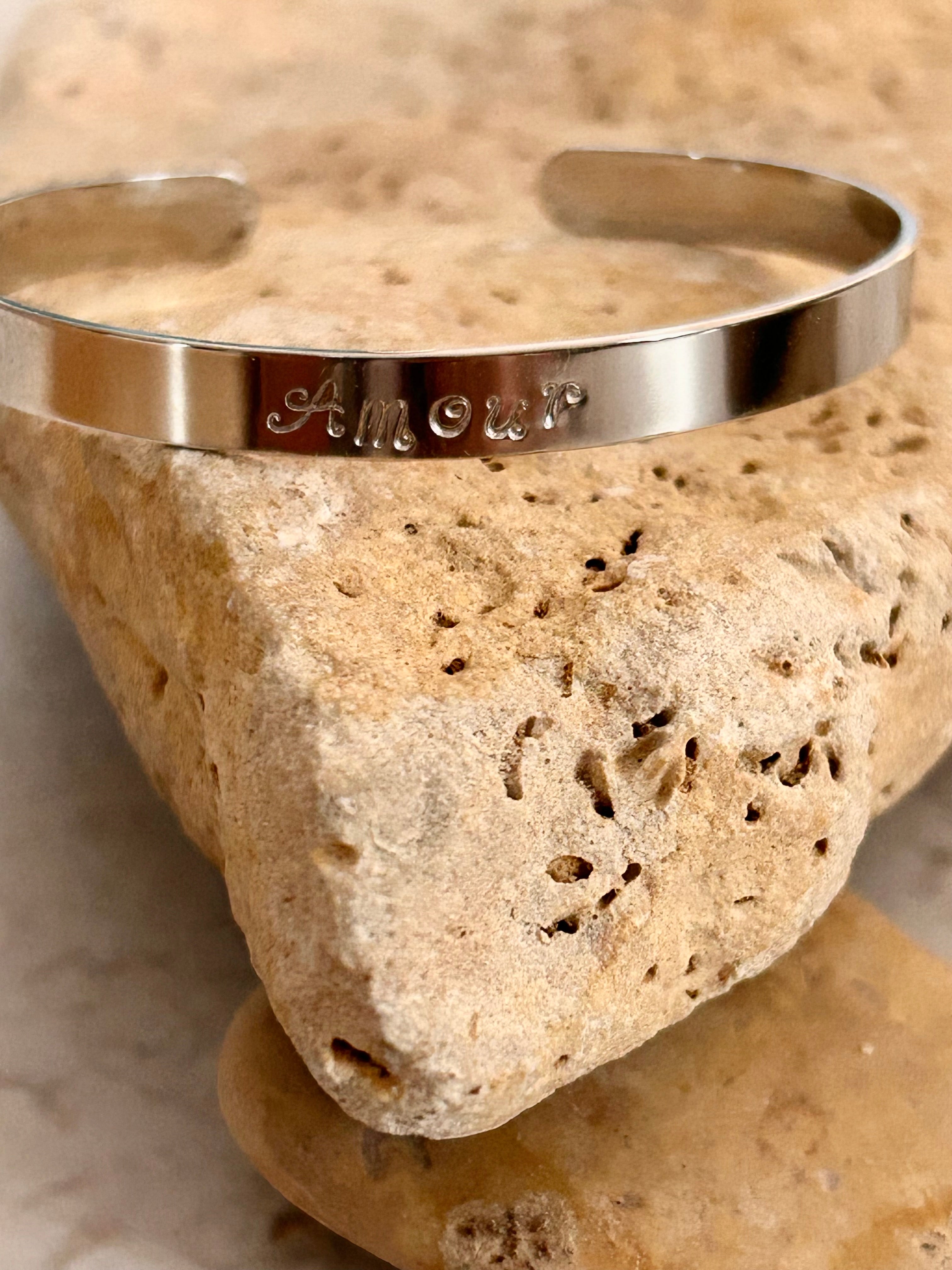 Bracelet Eden personnalisable