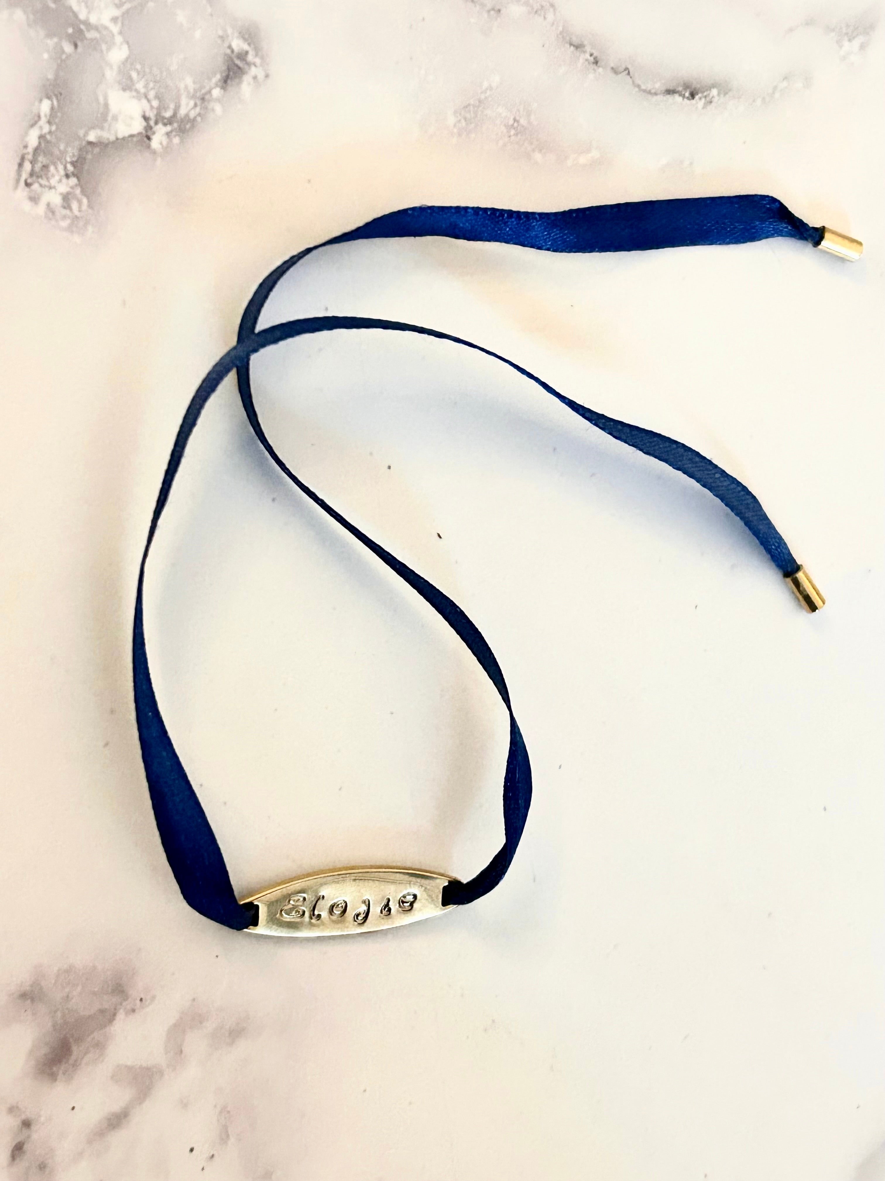 Bracelet Sillage personnalisable