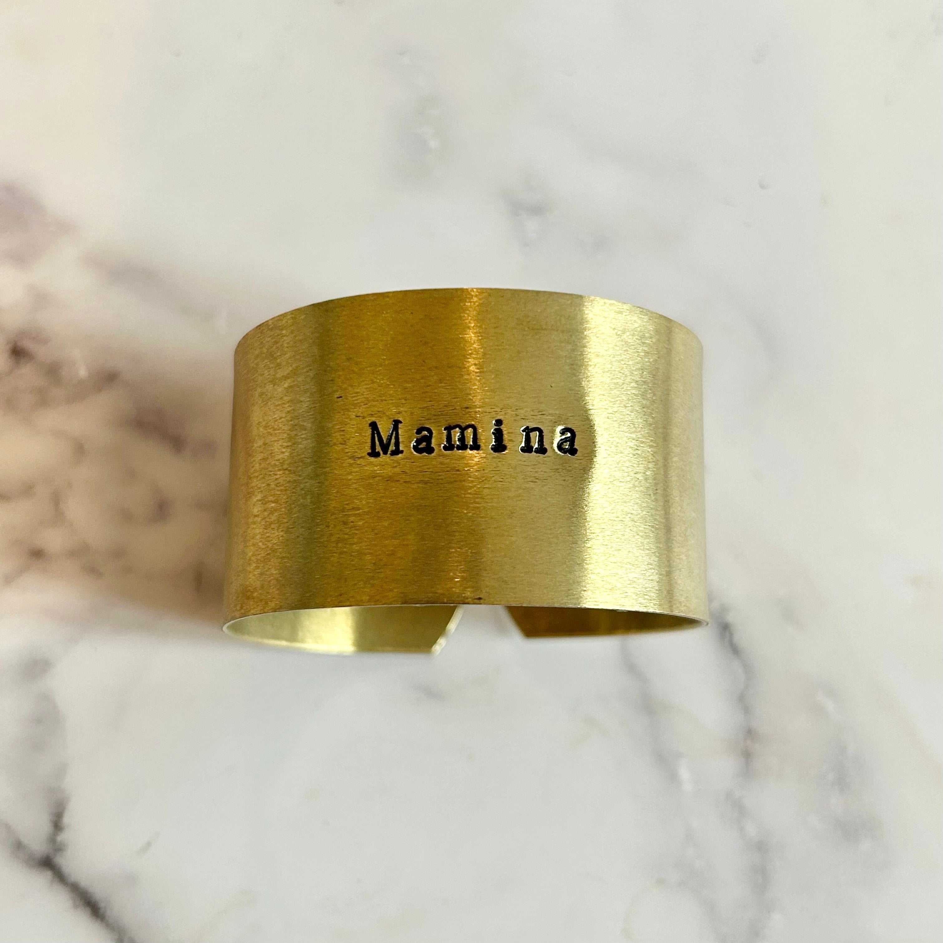 MAMINA | Collection oups - les imparfaits - grainé Taille L