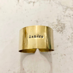 SANDRO | Collection oups - les imparfaits - martelé