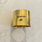 ANATOLE | Collection oups - les imparfaits - diamètre standard motif nuage