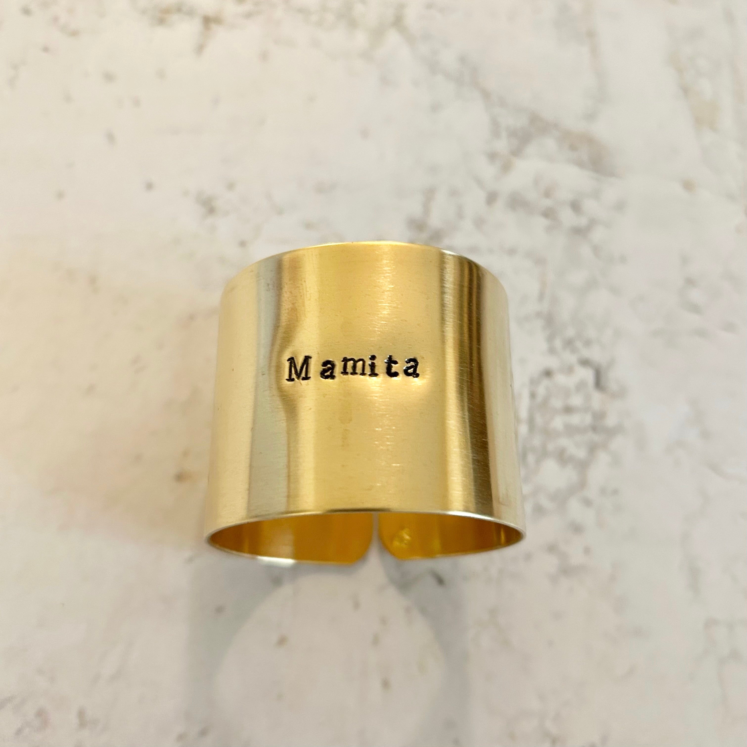 MAMITA | Collection oups - les imparfaits - diamètre standard
