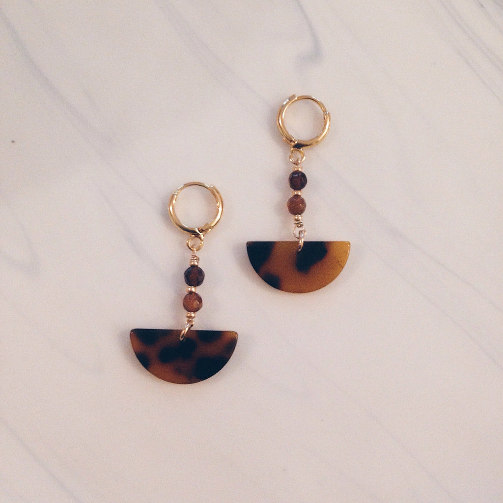 Charlotte earrings