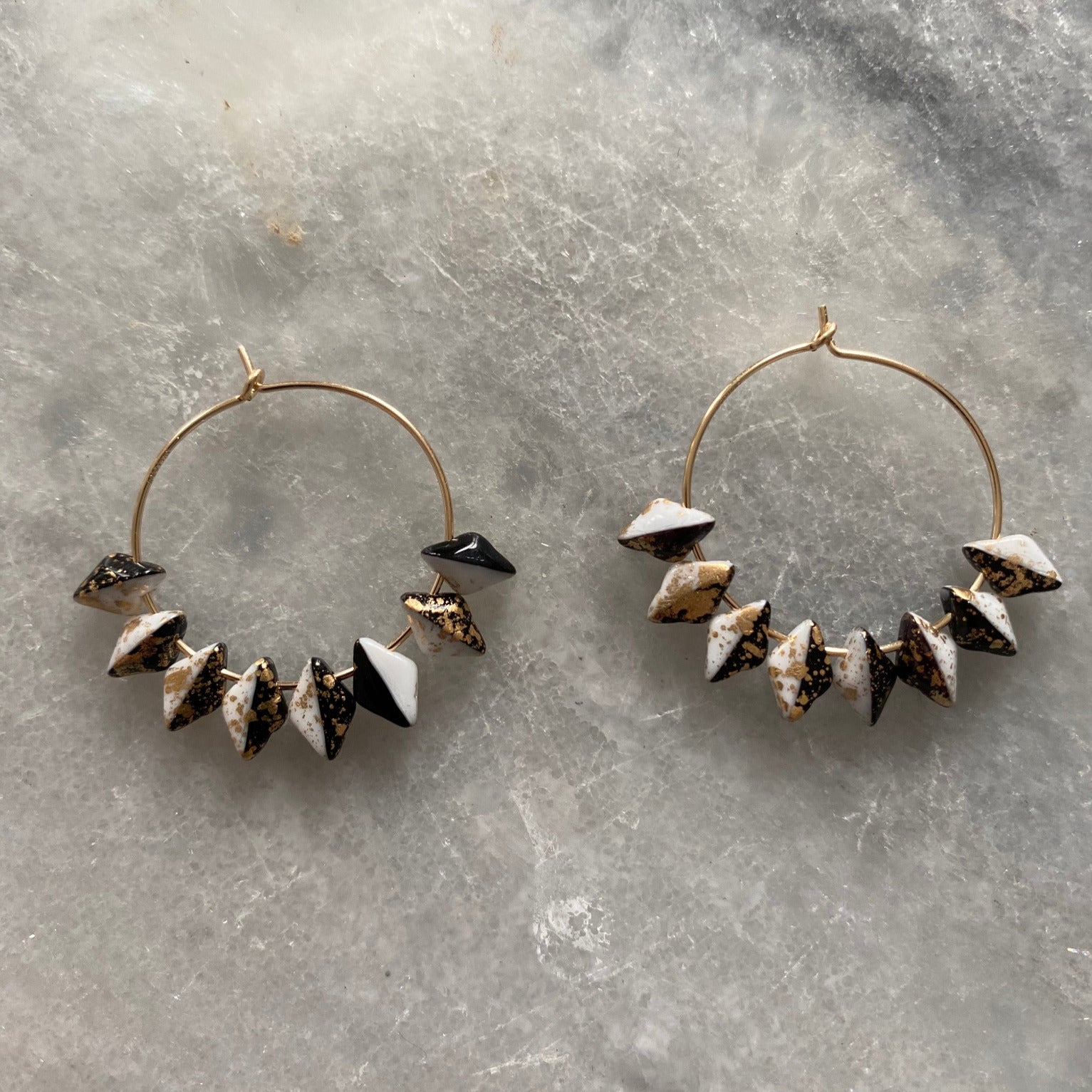 Boucles d'oreilles Palma