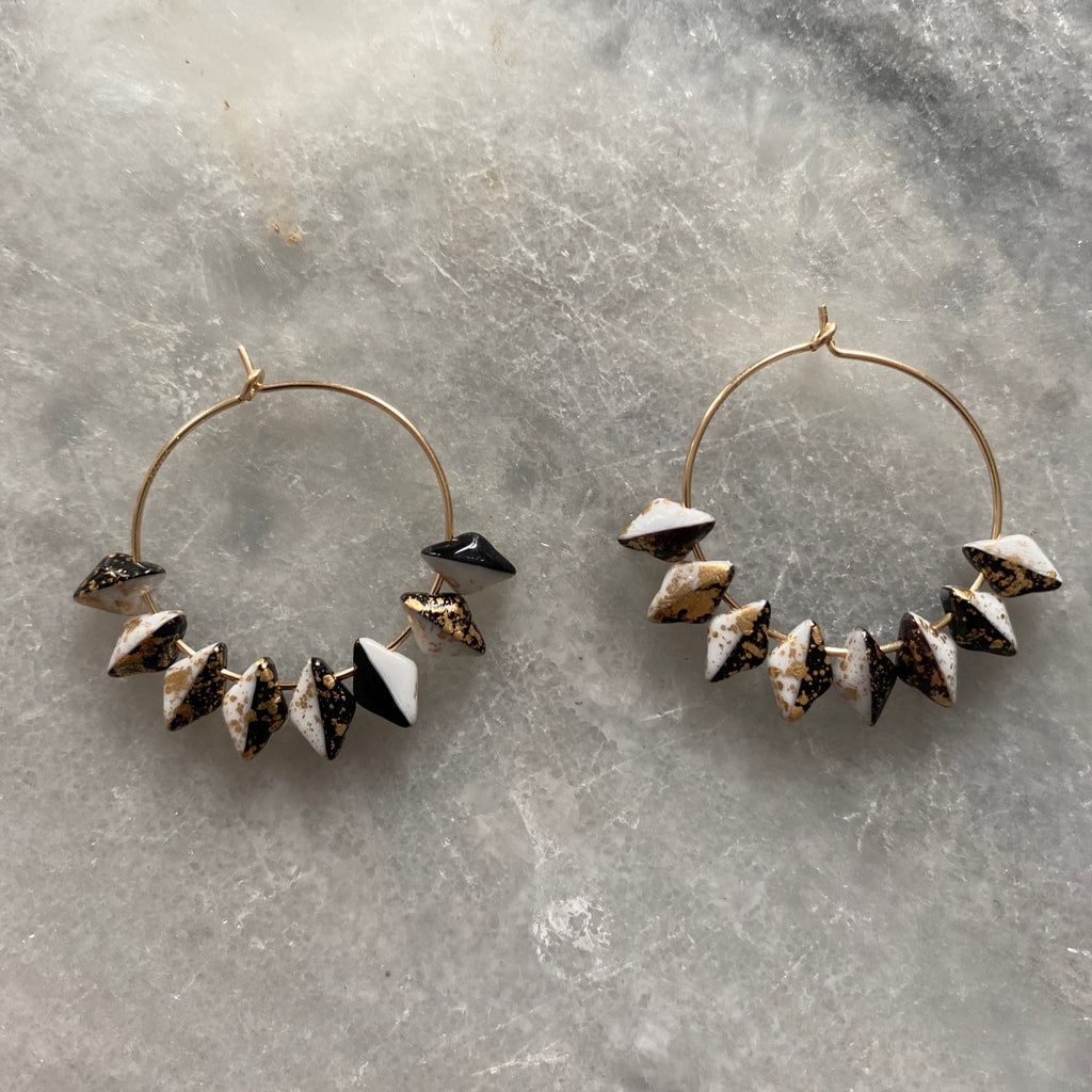 Palma earrings