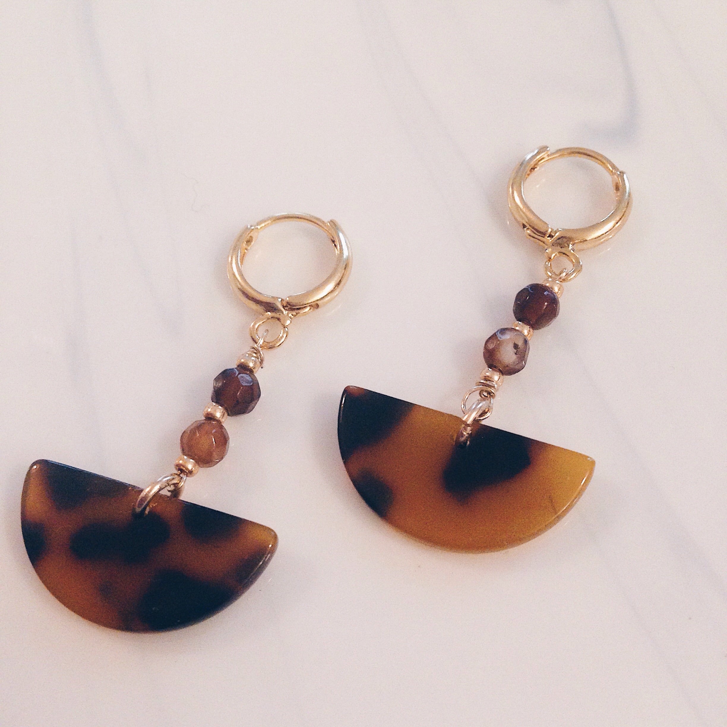 Charlotte earrings