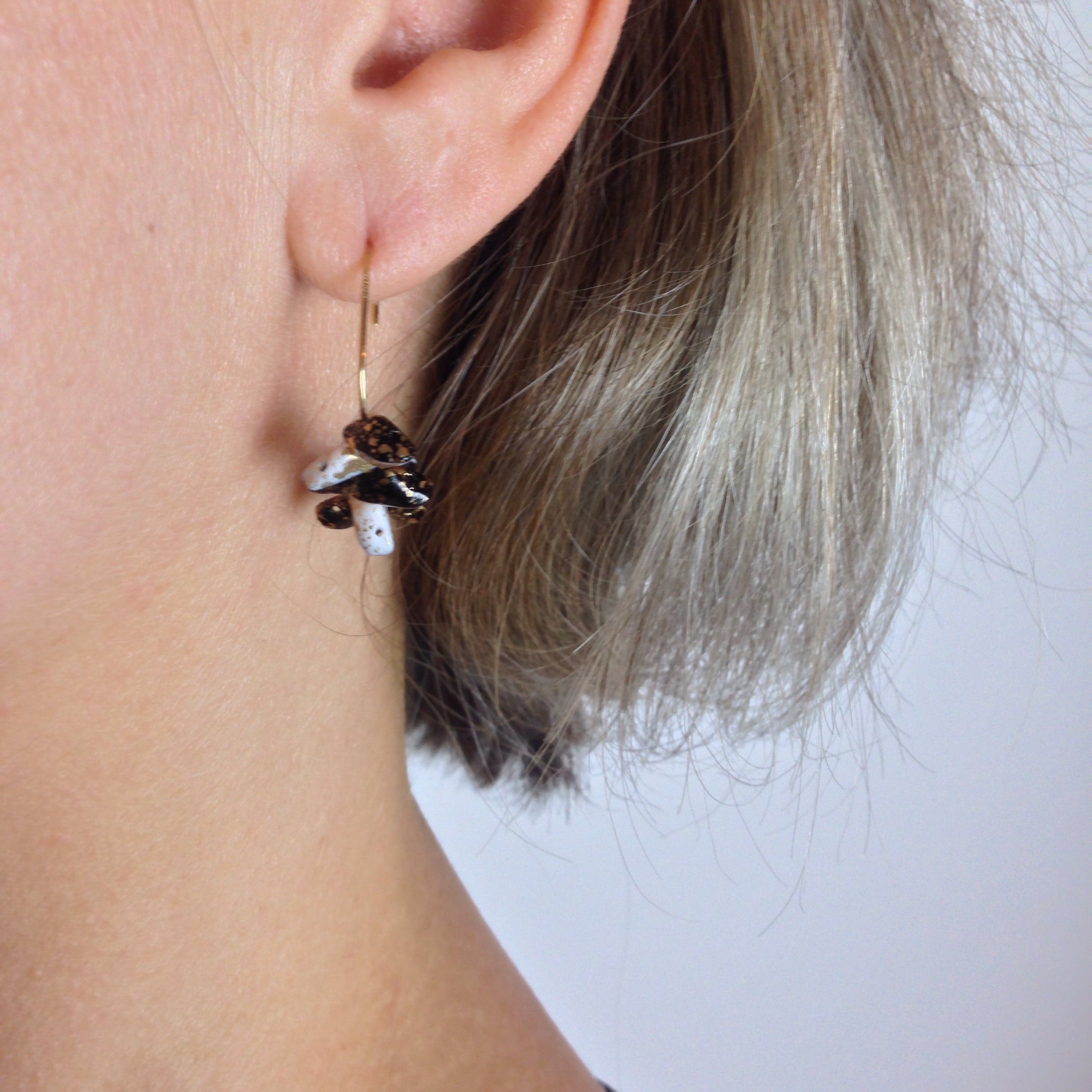 Boucles d'oreilles Palma